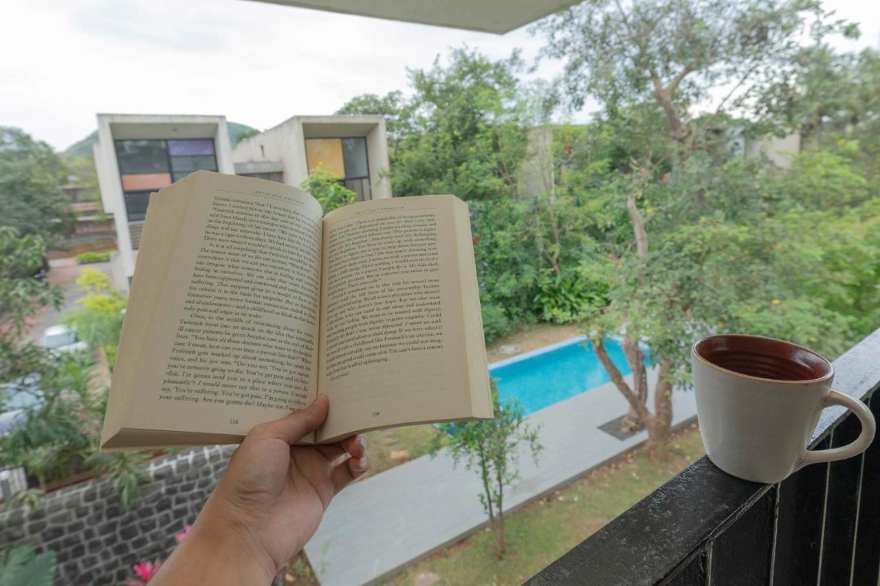 Villa Foresta By Stayvista With Modern Decor, Swimming Pool & Expansive Lawn For A Perfect Escape Lonavala Eksteriør billede