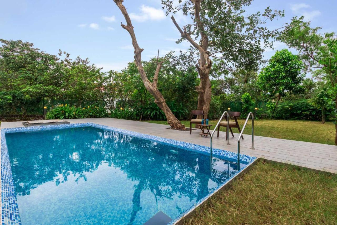 Villa Foresta By Stayvista With Modern Decor, Swimming Pool & Expansive Lawn For A Perfect Escape Lonavala Eksteriør billede