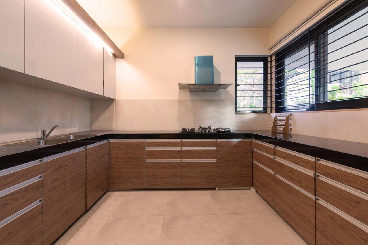 Villa Foresta By Stayvista With Modern Decor, Swimming Pool & Expansive Lawn For A Perfect Escape Lonavala Eksteriør billede