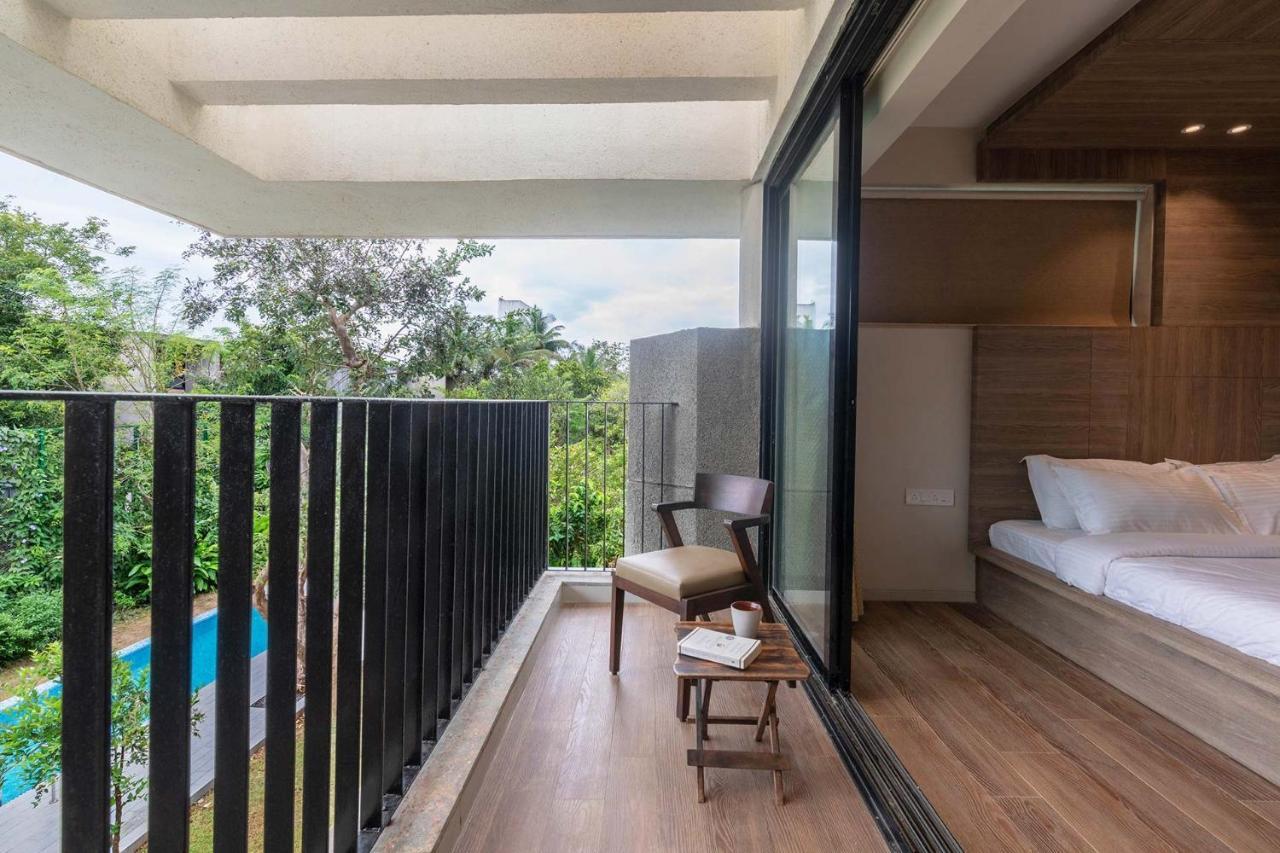 Villa Foresta By Stayvista With Modern Decor, Swimming Pool & Expansive Lawn For A Perfect Escape Lonavala Eksteriør billede