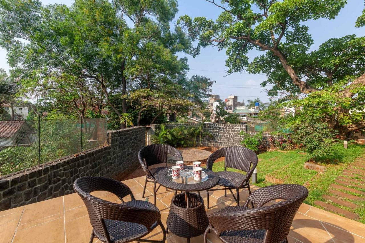 Villa Foresta By Stayvista With Modern Decor, Swimming Pool & Expansive Lawn For A Perfect Escape Lonavala Eksteriør billede